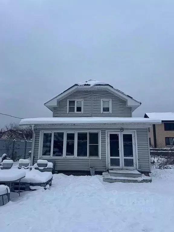 Дом в Московская область, Подольск городской округ, пос. Сосновый Бор  ... - Фото 1