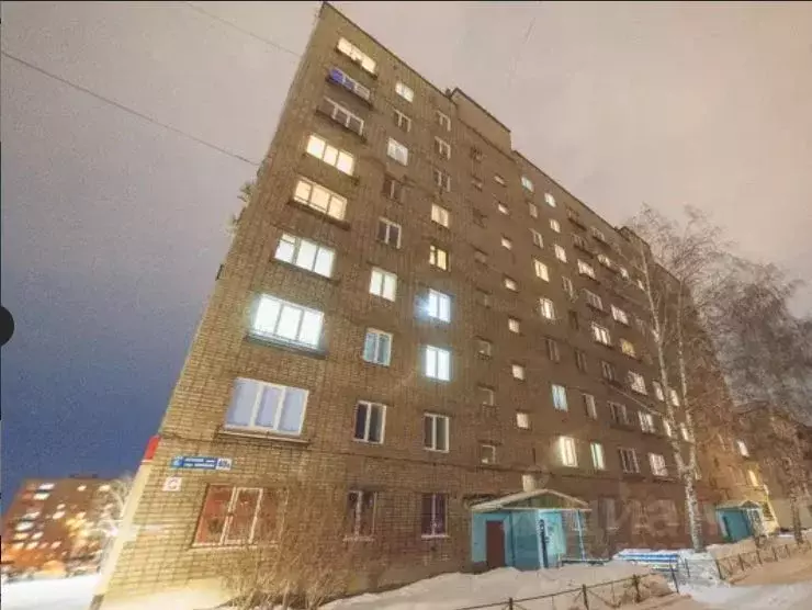 2-к кв. Башкортостан, Салават ул. Островского, 40А (43.6 м) - Фото 1