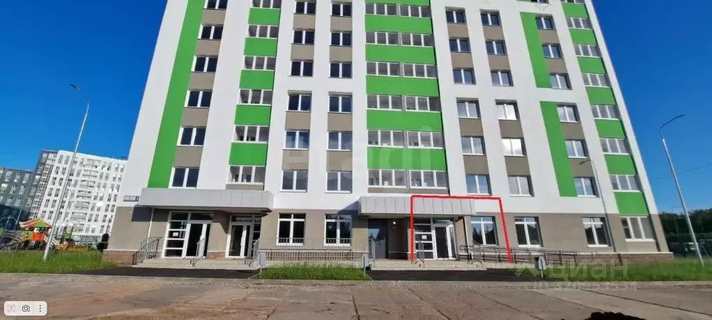 Помещение свободного назначения в Башкортостан, Уфа ул. Героя ... - Фото 2