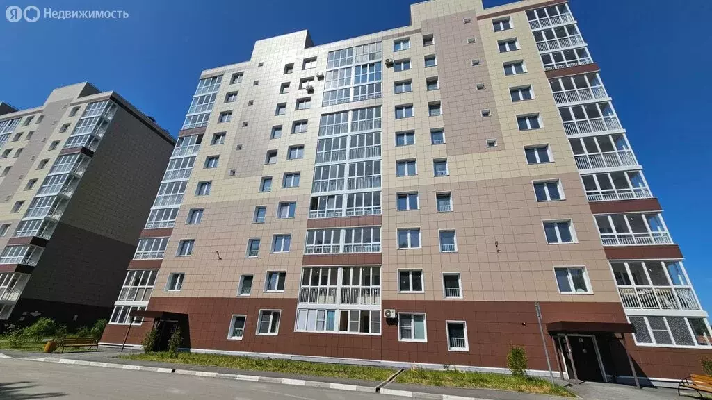 1-комнатная квартира: Омск, Волгоградская улица, 48 (44 м) - Фото 0