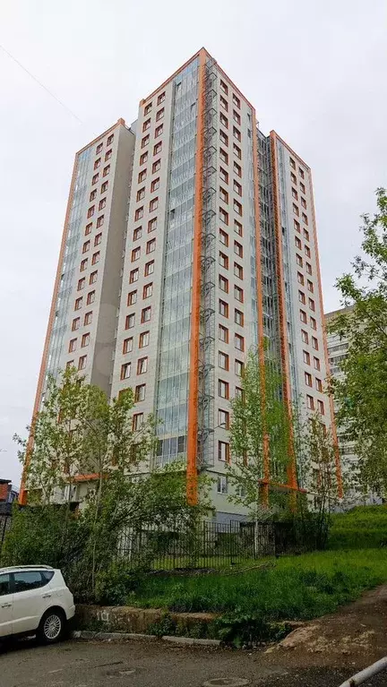 2-к. квартира, 64 м, 11/18 эт. - Фото 0