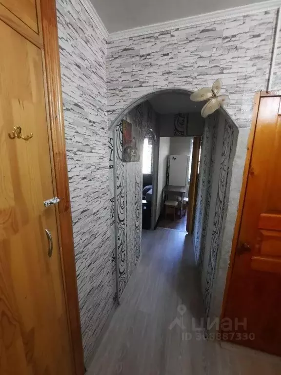 1-к кв. Смоленская область, Смоленск ул. Николаева, 49 (32.0 м) - Фото 2