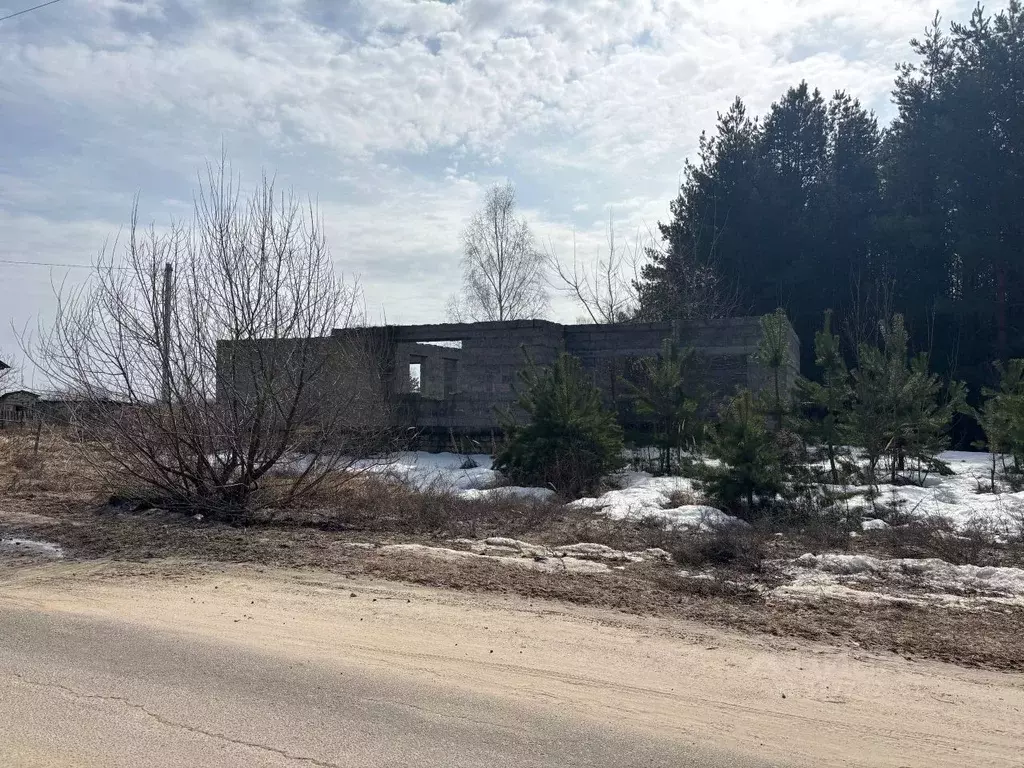 Дом в Брянская область, Навлинский район, Бяковское с/пос, д. Селище ... - Фото 2