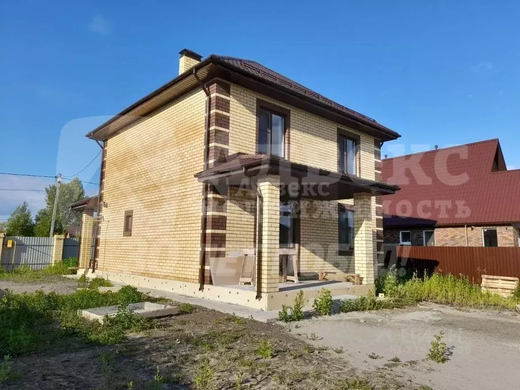 Коттедж в Тюменская область, Тюмень Воронина мкр, ул. Бердюжская (127 ... - Фото 1