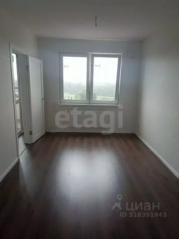1-к кв. Санкт-Петербург дор. Муринская, 9к1 (32.8 м) - Фото 0