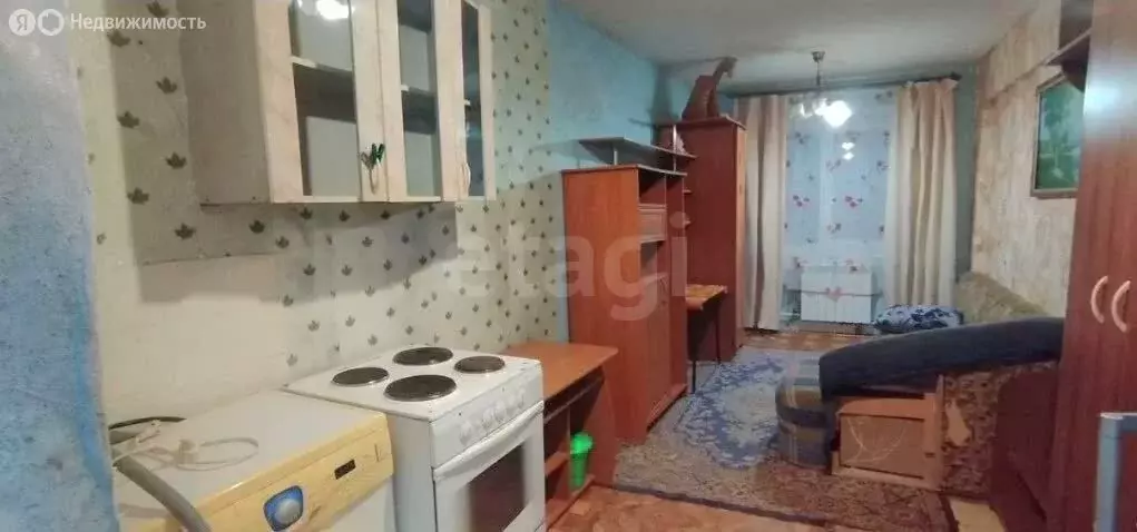 1к в -комнатной квартире (14.4 м) - Фото 2