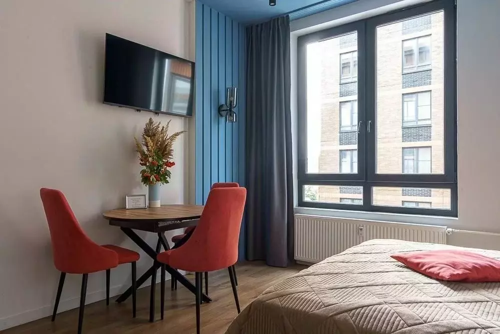 1-к кв. Нижегородская область, Нижний Новгород ул. Максима Горького, ... - Фото 1