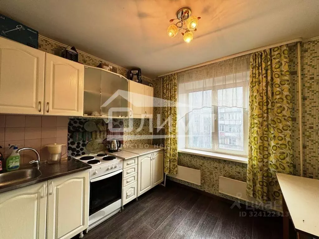 1-к кв. Челябинская область, Челябинск ул. Куйбышева, 73А (35.7 м) - Фото 1