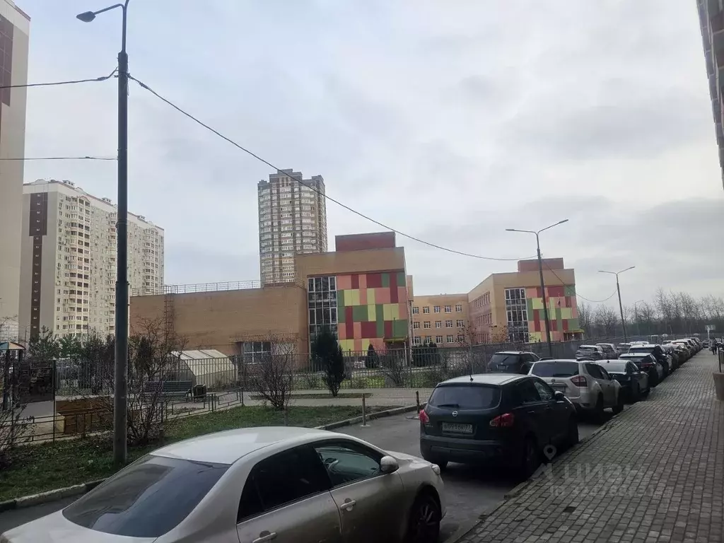 1-к кв. Московская область, Ленинский городской округ, Бутово пгт ... - Фото 2