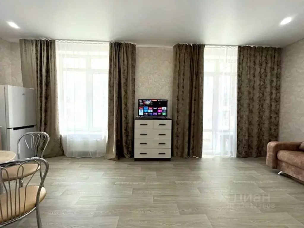 2-к кв. Алтайский край, Барнаул просп. Строителей, 18 (48.0 м) - Фото 2
