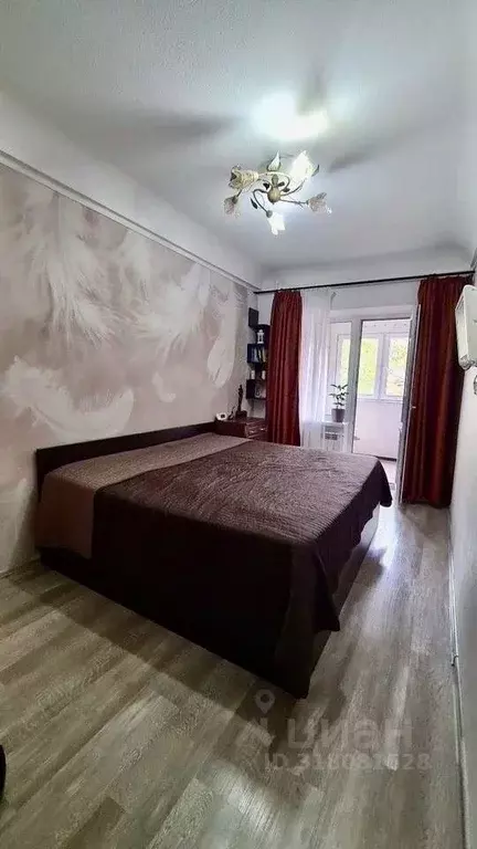 3-к кв. Ростовская область, Ростов-на-Дону Западный мкр, просп. ... - Фото 0