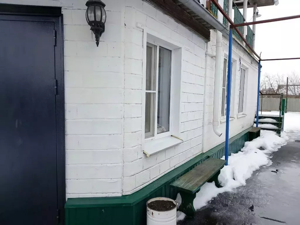 Дом в Курская область, Октябрьский район, Прямицыно муниципальное ... - Фото 2