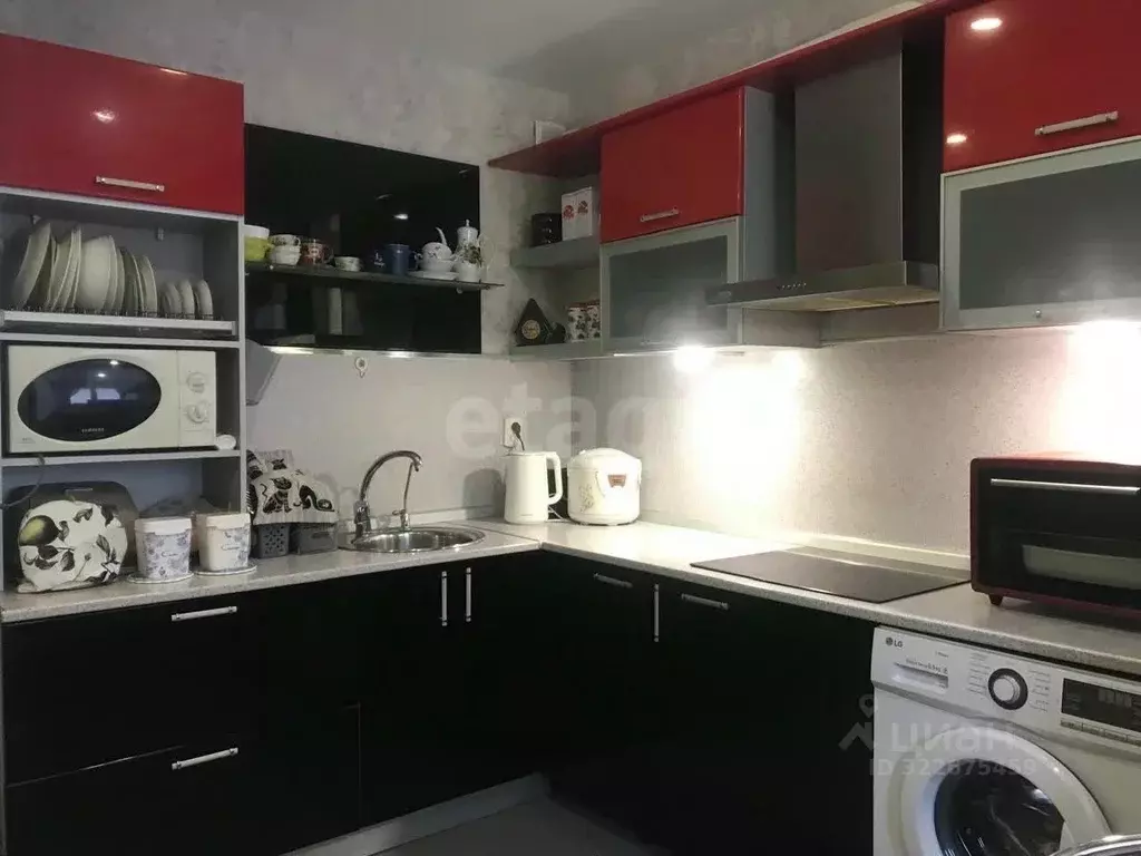 3-к кв. Ульяновская область, Ульяновск ул. Рябикова, 53 (63.9 м) - Фото 2