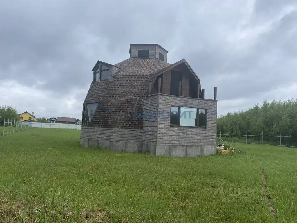 Дом в Нижегородская область, Богородский муниципальный округ, д. ... - Фото 1