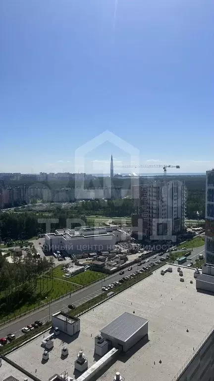 Квартира-студия, 26,4 м, 24/24 эт. - Фото 1