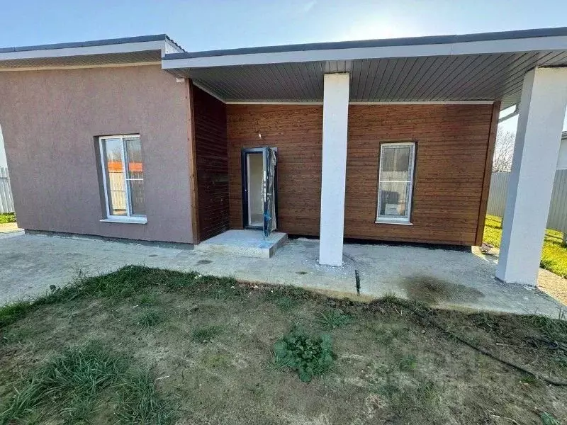 Дом в Краснодарский край, Динской район, Нововеличковское с/пос, ... - Фото 2