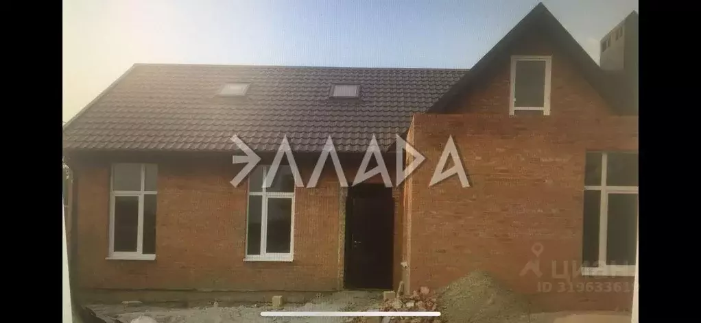 Дом в Ростовская область, Ростов-на-Дону Современный пер. (160 м) - Фото 0