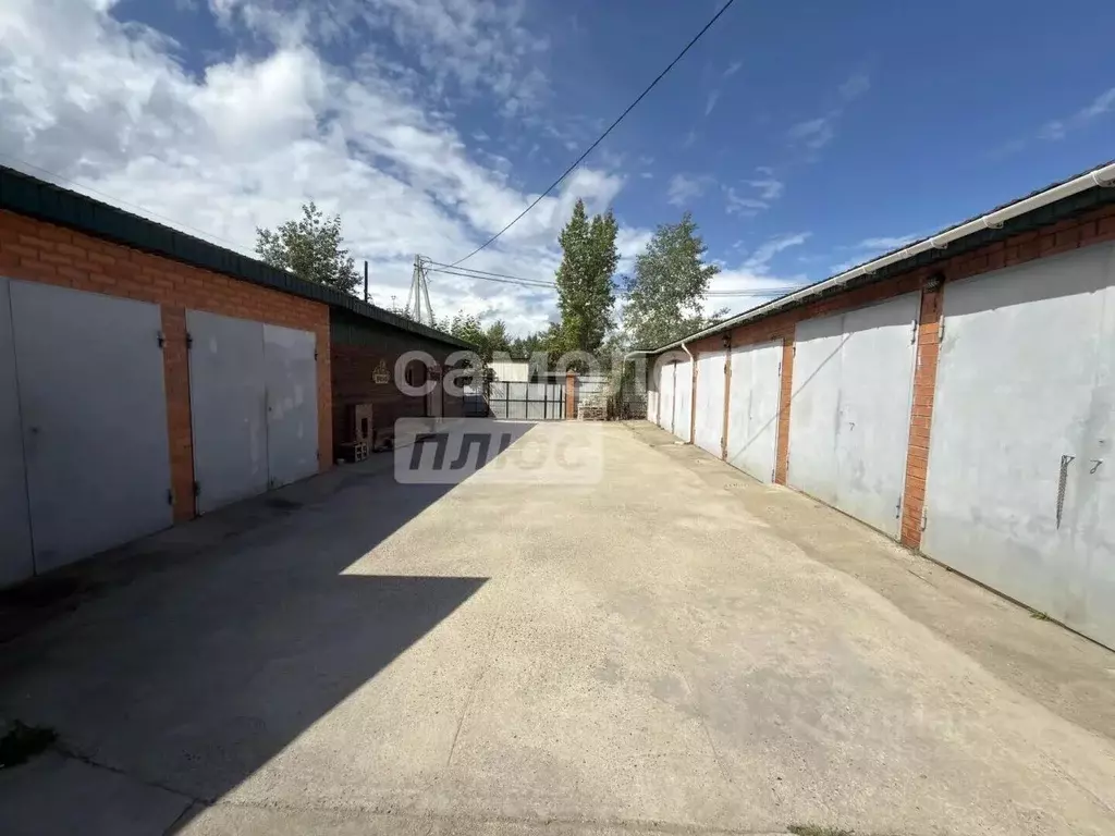 Гараж в Забайкальский край, Чита ул. Нечаева, 124 (200 м) - Фото 1