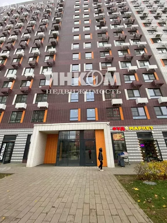 3-комнатная квартира: Балашиха, Реутовская улица, 12 (87.2 м) - Фото 1