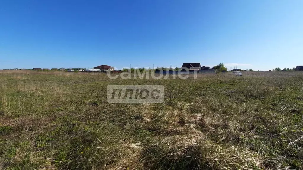 Участок в Смоленская область, Смоленский муниципальный округ, д. ... - Фото 2