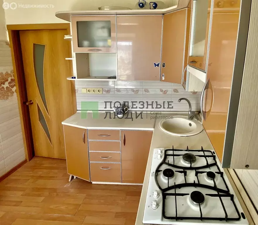 1-комнатная квартира: Орёл, улица Лазо, 22 (33.5 м) - Фото 1