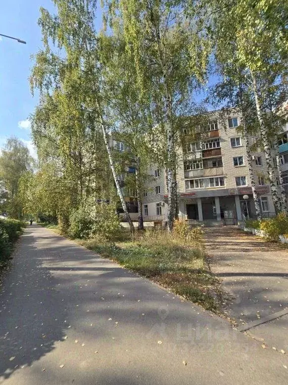 Помещение свободного назначения в Татарстан, Зеленодольск Столичная ... - Фото 2