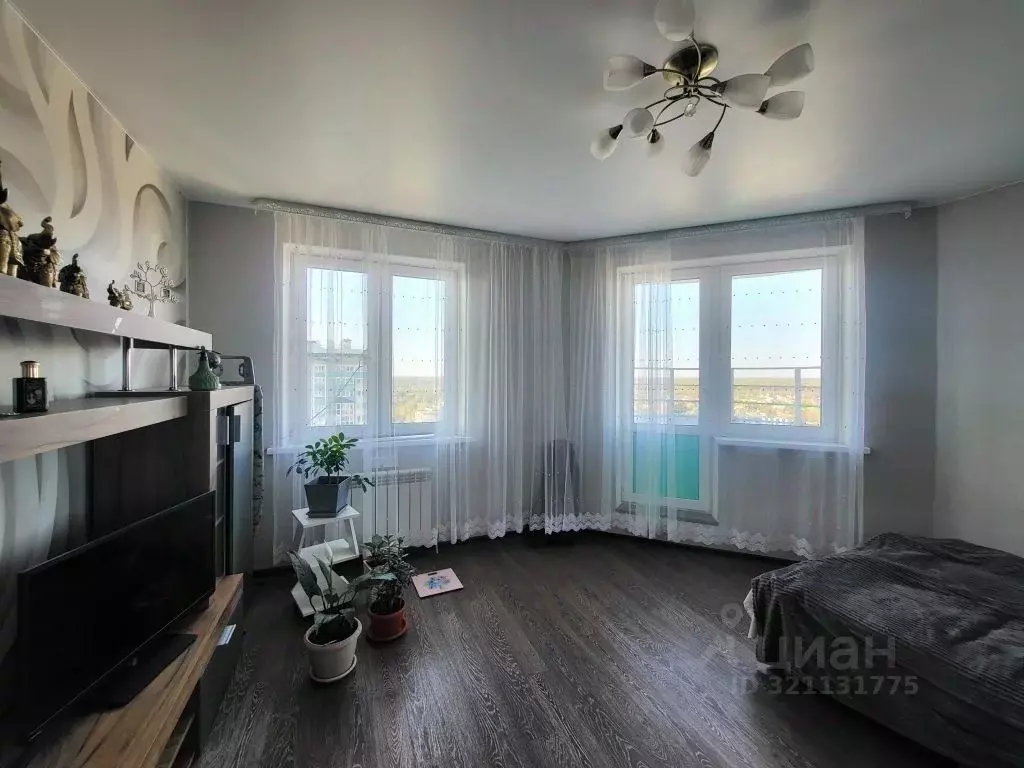 2-к кв. Ивановская область, Иваново Революционная ул., 36к2 (52.1 м) - Фото 1