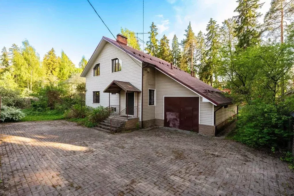Дом в Ленинградская область, Всеволожск Павловская ул., 25 (300 м) - Фото 2