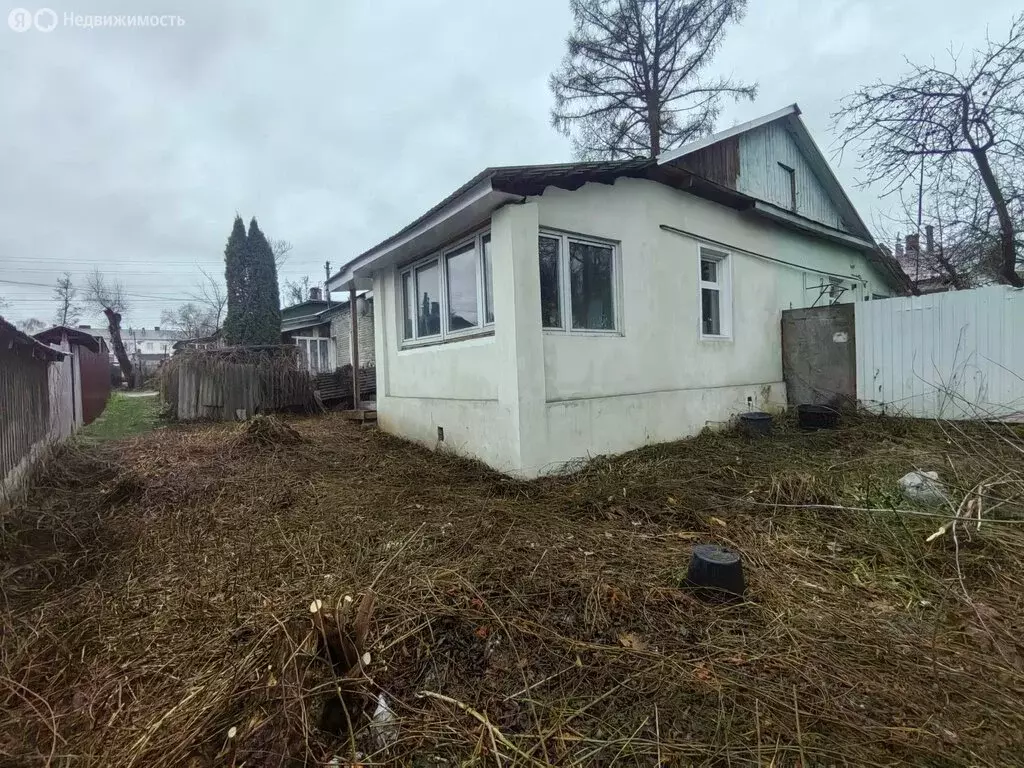 Дом в Косая Гора, Октябрьская улица (43 м) - Фото 2