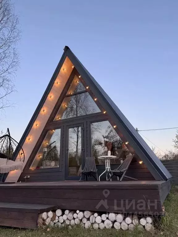 Дом в Ленинградская область, Кировский район, Синявинское городское ... - Фото 2