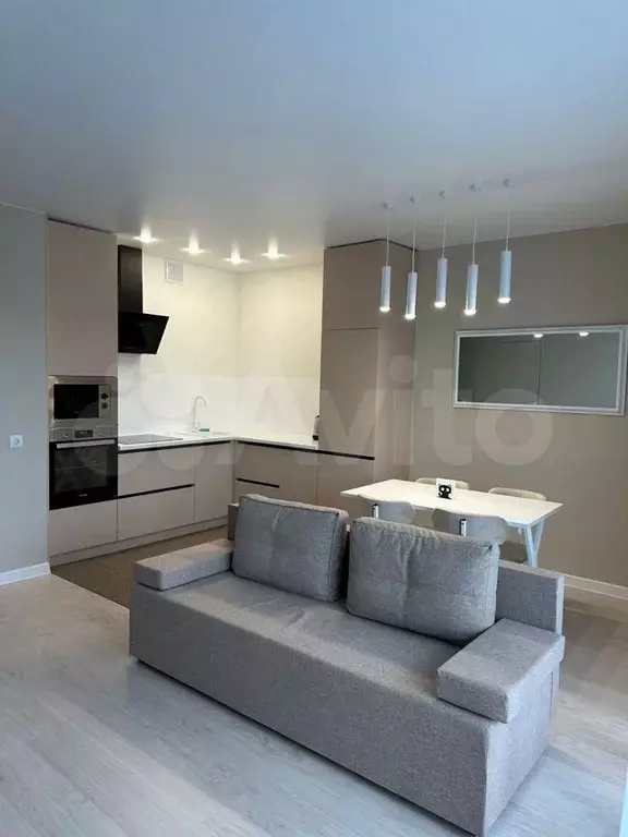 2-к. квартира, 50 м, 5/17 эт. - Фото 0