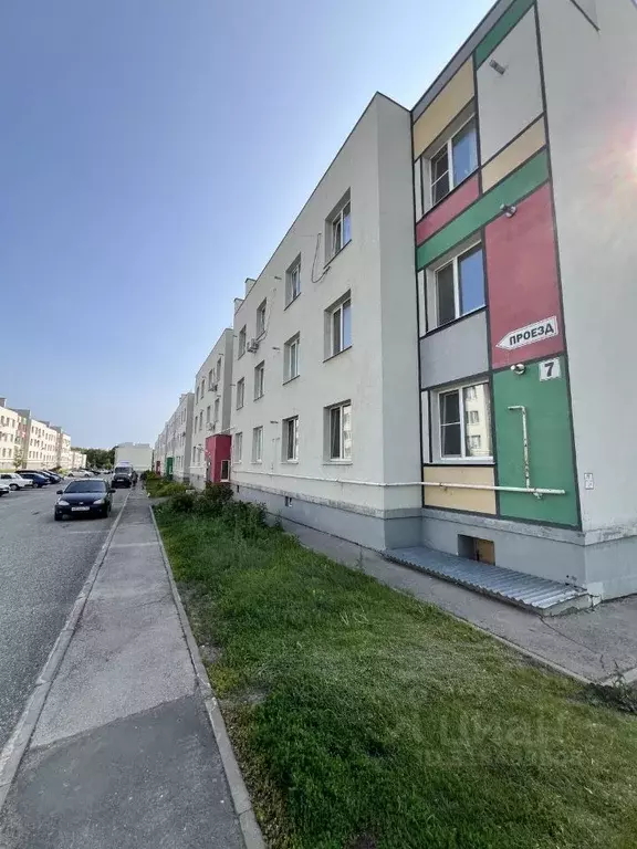 1-к кв. Самарская область, Волжский район, Смышляевка городское ... - Фото 1