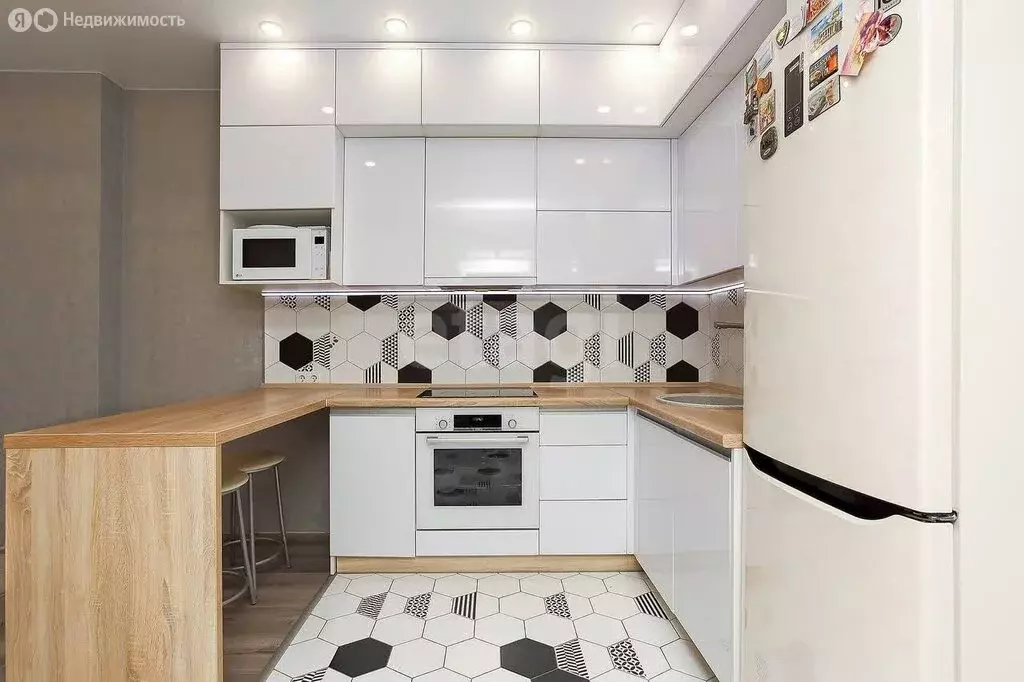 2-комнатная квартира: Курган, жилой район Заозёрный, 5-й микрорайон, ... - Фото 1