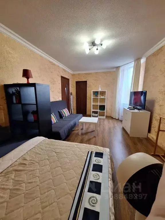 2-к кв. Ставропольский край, Кисловодск Красноармейская ул., 16 (40.0 ... - Фото 1