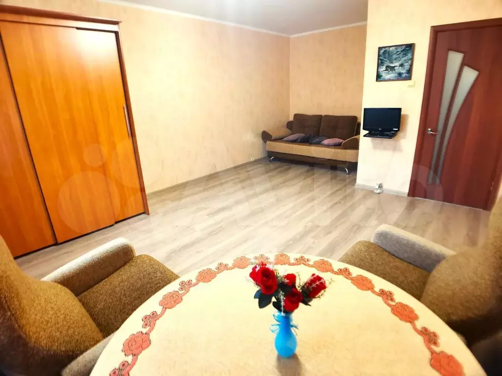 1-к. квартира, 39,1 м, 2/14 эт. - Фото 1