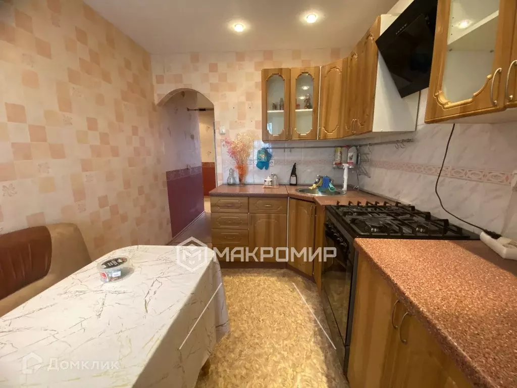 Продаётся 3-к квартира, 57.8 м - Фото 1