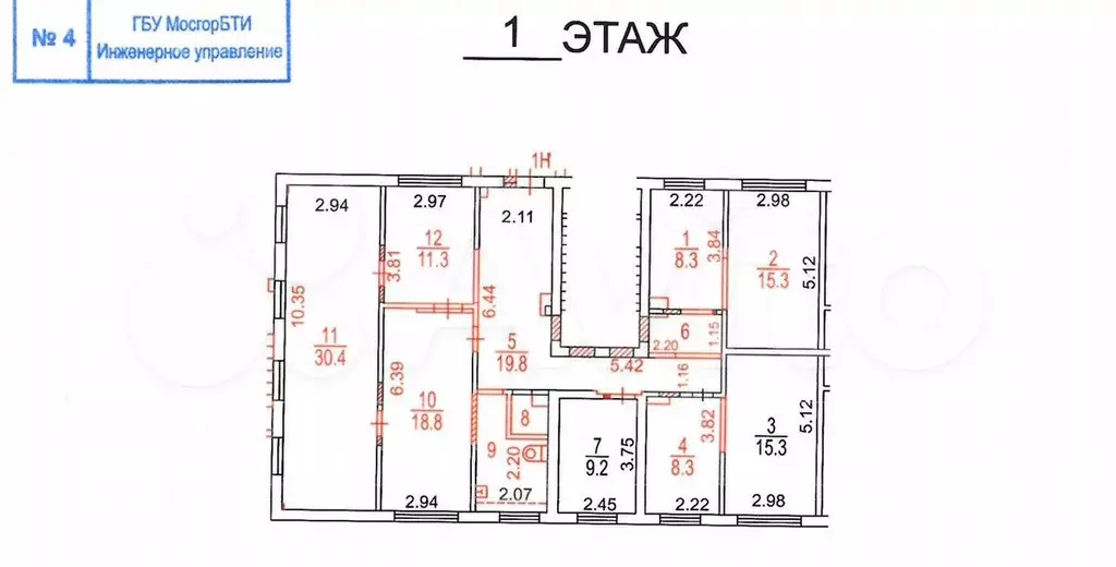 Помещение свободного назначения, 150.1 м - Фото 1