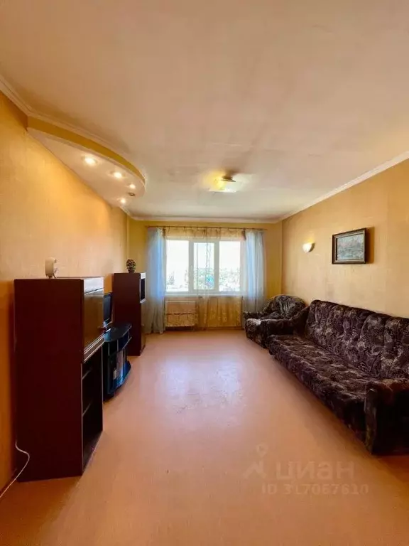 2-к кв. Омская область, Омск ул. Звездова, 132 (53.0 м) - Фото 2