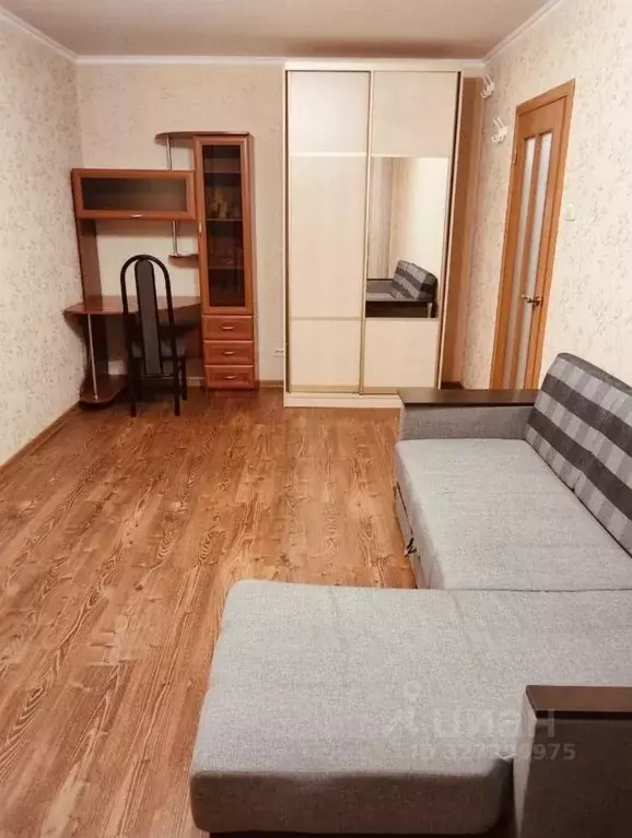 1-к кв. Костромская область, Кострома Давыдовский-1 мкр, 12 (37.0 м) - Фото 2