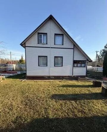 Дом в Ленинградская область, Кировский район, Мгинское городское ... - Фото 2