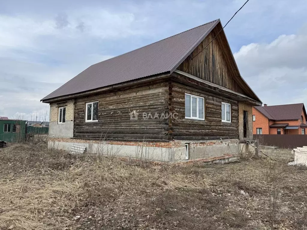 Дом в Пензенская область, Бессоновский район, с. Грабово ул. 2-я ... - Фото 0
