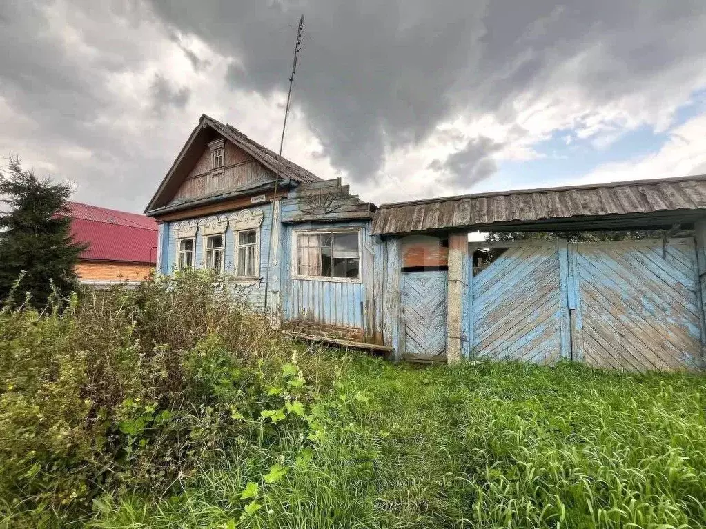 Дом в Московская область, Луховицы муниципальный округ, с. Дединово ... - Фото 1