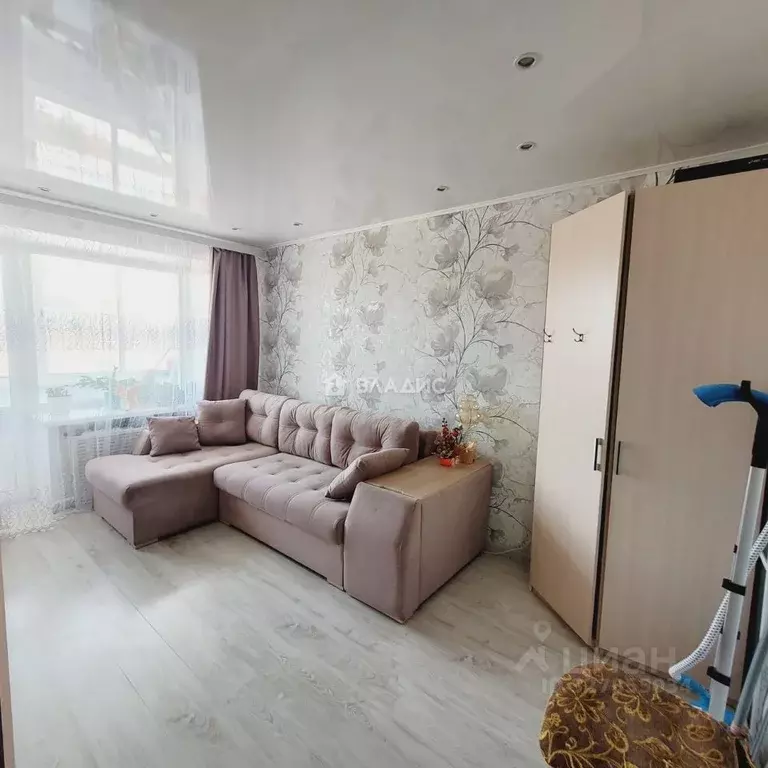 Комната Владимирская область, Владимир ул. Верхняя Дуброва, 17 (14.0 ... - Фото 2