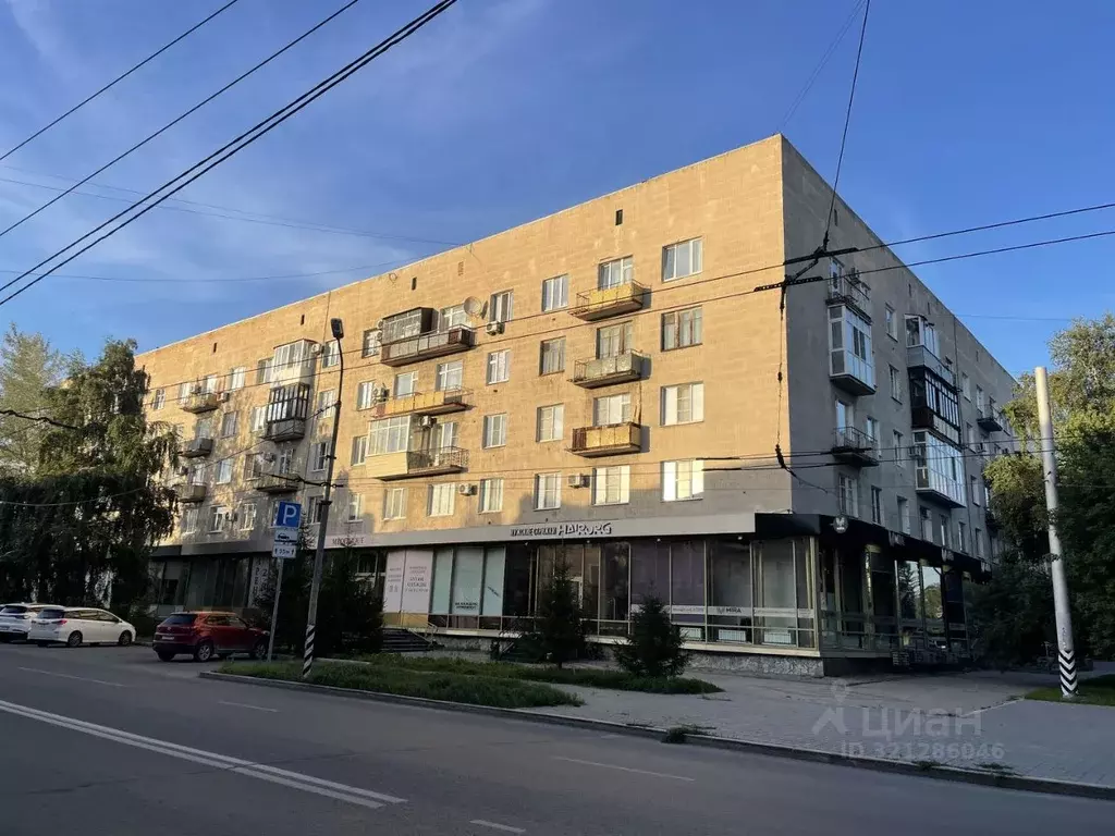 Помещение свободного назначения в Омская область, Омск ул. Ленина, 53 ... - Фото 1