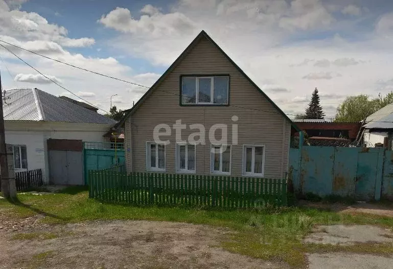 Дом в Тюменская область, Тюмень Депутатская ул. (125 м) - Фото 1