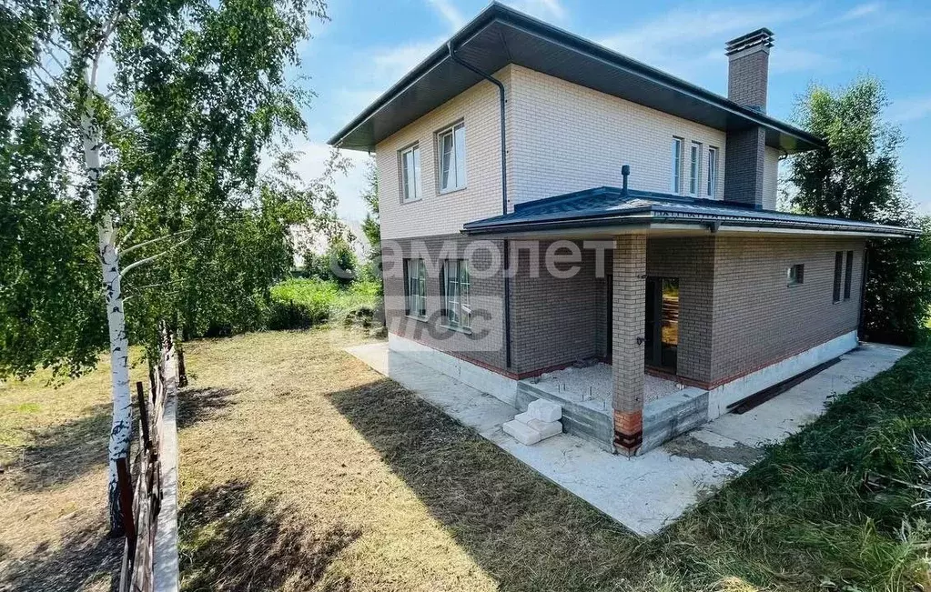 Дом в Самарская область, Ставропольский район, Хрящевка с/пос, с. ... - Фото 1