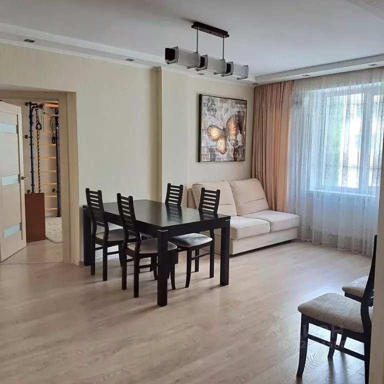 3-к кв. Ставропольский край, Ставрополь №26 мкр, ул. Матросова, 65А ... - Фото 2