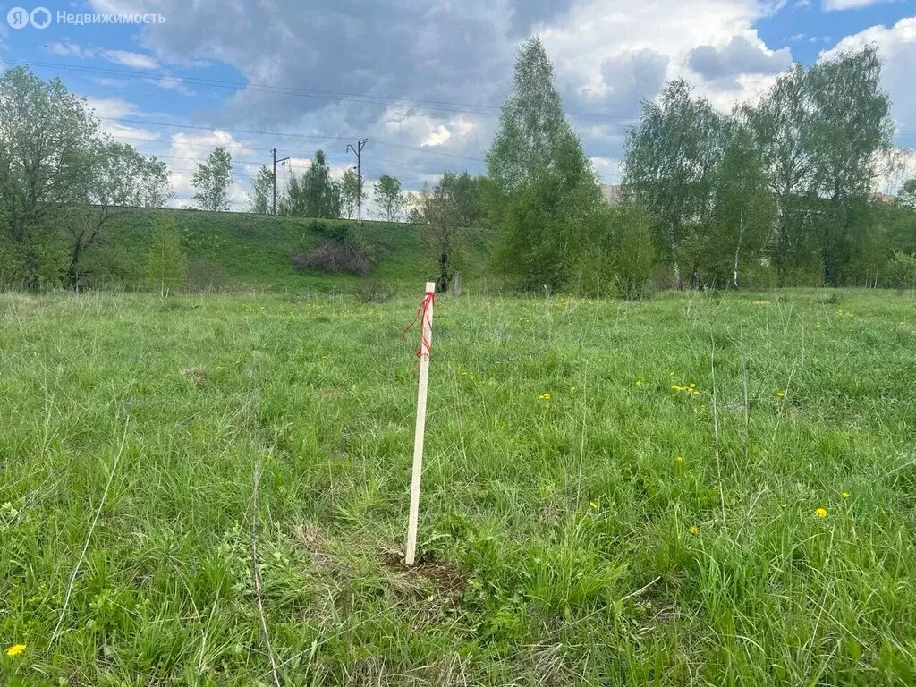Участок в Истра, Центральная улица, 3Б (200 м) - Фото 1