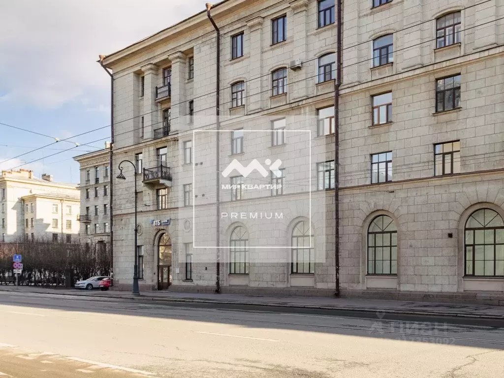 Офис в Санкт-Петербург просп. Большой Васильевского острова, 78 (2245 ... - Фото 1