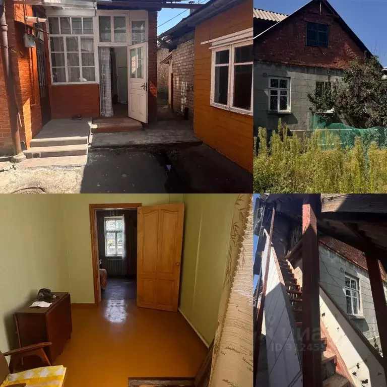 3-к кв. Северная Осетия, Владикавказ ул. Зангиева, 27 (50.0 м) - Фото 1